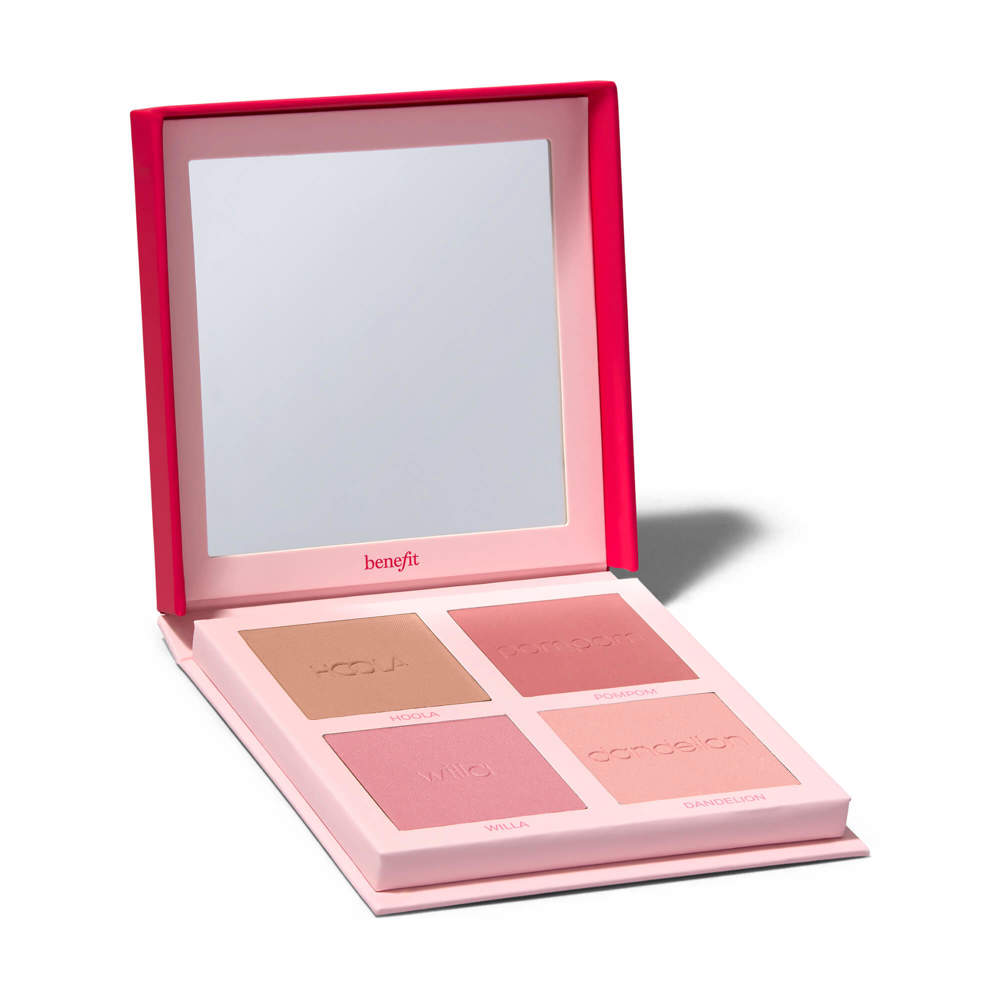 Benefit Cheeky Love Letter Limited Edition Bronzer and Blush Palette (Worth £66.50)